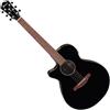 IBANEZ AEG50L (mancina) Black High Gloss Chitarra Elettroacustica Mancina AEG...