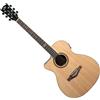 EKO NXT A100CE LH Natural (mancina) Chitarra Acustica Elettrificata per Mancini
