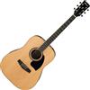 IBANEZ PF15 Natural High Gloss Chitarra Acustica Folk PF15-NT