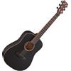 SoundSation BA200-Compact Shadow Nera Satinata Chitarra Acustica