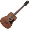 IBANEZ V44MINIE-OPN Open Pore Natural Chitarra acustica elettrificata 3/4 dre...