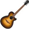 IBANEZ AEG50 Dark Honey Burst Chitarra Acustica Elettrificata AEG50-DHH