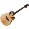 OVATION CE44-4-G Celebrity Elite Natural Chitarra Elettrificata Cutaway