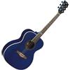 EKO NXT A100 See Through Blue Chitarra Acustica