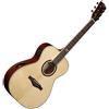 EKO TRI A300e Chitarra Acustica Elettrificata Auditorium serie "TRI"