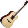EKO Tri D300e Chitarra Acustica Elettrificata Dreadnought serie "TRI"