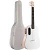 Lava Music Me Play Light Peach-Frost White Lite Bag Chitarra elettroacustica ...