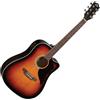 EKO Ranger CW EQ Brown Sunburst Chitarra acustica amplificata Ranger CW EQ Br...