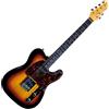 EKO Tero V-NOS Sunburst Chitarra elettrica modello tele sunburst