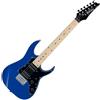 IBANEZ GRGM21M-JB Jewel Blue LTD Chitarra Elettrica serie mikro Jewel Blue Ed...