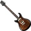 PRS SE Custom 24 Lefty Violin Top Black Gold Burst 2023 Chitarra elettrica ma...
