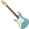 IBANEZ AZES40L PRB Purist Blue (Left Hand) Chitarra Elettrica Mancina Purist ...