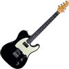 EKO Tero V-NOS Black Chitarra elettrica modello tele Black