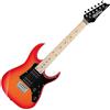 IBANEZ GRGM21M-ORB Orange Burst Chitarra elettrica double-cut mini arancione