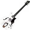 Hagstrom Viking White Gloss Chitarra Semi-Hollow Body Hagstrom Viking White G...