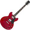 SIRE GUITARS Sire Larry Carlton H7 See Through Red Chitarra Semiacustica Sire Guitars Larr...