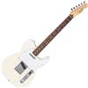 Fender Standard Telecaster LRL Olympic White Chitarra Elettrica Telecaster co...