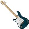 PRS SE Silver Sky Lefty Maple Nylon Blue Chitarra Elettrica Mancina serie SE ...