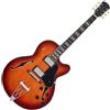 SIRE GUITARS Sire Larry Carlton H7F Tobacco Burst Chitarra semiacustica