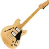 Squier Classic Vibe Starcaster MN Natural Chitarra Semiacustica
