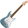 Squier Affinity Stratocaster Junior HSS LRL Ice Blue Metallic Chitarra Elettr...