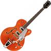 Gretsch G5420T Electromatic Classic Hollow Body Bigsby Orange Stain Chitarra ...