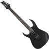 IBANEZ RG421EXL-BKF Black (mancina) Chitarra Elettrica mancina nera