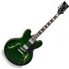 SoundSation JAZZ-ROOT H JGR Chitarra Semiacustica Double Cut con Humbucker Ju...