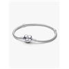 Pandora Bracciale Pandora Moments con Chiusura a Cuore 594594C00