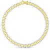 Gioielleria Lucchese Oro Bracciale Uomo Oro Bianco Giallo GL102479