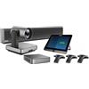 Yealink Yealink ZVC840 Zoom Rooms Kits sistema di conferenza Collegamento ethernet LAN Sistema di videoconferenza di gruppo (Yealink) 1109926