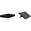 Lenovo Lenovo ThinkSmart Core + Controller Kit sistema di conferenza Collegamento ethernet LAN (ThinkSmart Core for Microsoft Team Rooms i5-1145G7E 16GB 256ssd Windows 11 IoT hinkSmartController, 10-point Multi-touch German - Warranty: 1 Year) 11LR000BGE
