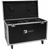 Roadinger ROADINGER Flightcase 2x DMH-640 mit Rollen (31005244) 31005244