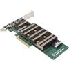 Microchip Technology Microchip Technology SmartRAID 3204-8i controller RAID PCI Express x8 4.0 24 Gbit/s 32048IXS