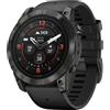 Garmin Garmin epix Pro (Gen 2) 3,56 cm (1.4) AMOLED 51 mm Digitale 454 x 454 Pixel Touch screen Nero, Grigio Wi-Fi GPS (satellitare) 010-02804-01
