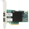 Lenovo Lenovo 01CV840 scheda di rete e adattatore Interno Fibra 16000 Mbit/s 01CV840