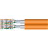 Equip Equip 187331 netværkskabel Orange 500 187331