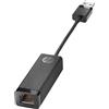 HP HP Adattatore G2 da USB 3.0 a RJ45 Gigabit [sfuso, 120] (HP USB 3.0 to RJ45 Adapter G2 - Netzwerkadapter - USB 3.0 - Gigabit Ethernet x 1 [Packung mit 120] - fÃƒÂ¼r HP 250 G9 Notebook) 4Z7Z7A6