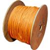 cablenet Cablenet 39-3418 cavo di rete Arancione 500 m Cat6a S/FTP [S-STP] (CNL C6A Or SFTP Ls 26AWG Strnd 500m) 39-3418