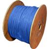 cablenet Cablenet 39-3422 cavo di rete Blu 500 m Cat6a S/FTP [S-STP] (CNL C6A Bl SFTP Ls 26AWG Strnd 500m) 39-3422