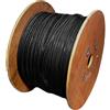 cablenet Cablenet 39-3425 cavo di rete Nero 500 m Cat6a S/FTP [S-STP] (CNL C6A Bk SFTP Ls 26AWG Strnd 500m) 39-3425