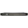 SonicWall SonicWall NSa 3700 - High Availability - apparecchiatura di sicurezza - 10GbE, 5GbE - 1U - montabile in rack 02-SSC-7368
