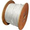 cablenet Cablenet 39-3427 cavo di rete Bianco 500 m Cat6a S/FTP [S-STP] (CNL C6A Wh SFTP Ls 26AWG Strnd 500m) 39-3427