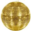 Eurolite EUROLITE Spiegelkugel 75cm gold (50120040) 50120040