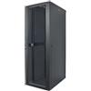 Intellinet Intellinet 713177 rack 42U Rack indipendenti Nero (NETWORK CABINET FREE STANDING- - 42U [STANDARD 600MM BLACK FLATP) 713177