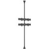 Multibrackets Multibrackets 2000 Supporto per display espositivi 81,3 cm [32] Nero (Multibrackets M Floor to Ceiling Mount Pro MBFC2X2U-F100) 2000