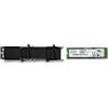 HP ZTurbo 1TB PCIe Gen 4x4 TLC 201F5AA