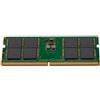 HP HP Memoria DDR5 da 32 GB [1x32 GB] 5600 DIMM ECC REG (32Gb Ddr5 [1X32Gb] 5600 Dimm - Ecc Reg Memory Memory Module - Warranty: 12M) 760R7AA