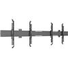 Multibrackets Multibrackets 0631 Supporto TV a parete 190,5 cm [75] Nero (Multibrackets M Wallmount Pro MBW2U Micro Adjustable Black) 0631