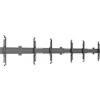 Multibrackets Multibrackets 0648 Supporto TV a parete 165,1 cm [65] Nero (Multibrackets M Wallmount Pro MBW3U Micro Adjustable Black) 0648